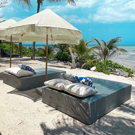 Vila Casa Paamul Playa del Carmen Exteriér fotografie