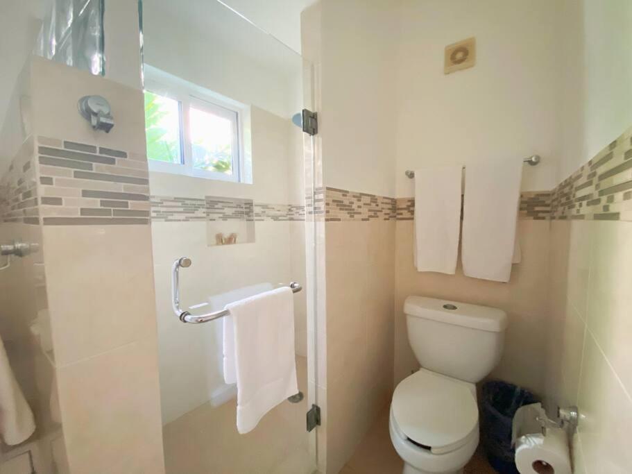 Vila Casa Paamul Playa del Carmen Exteriér fotografie