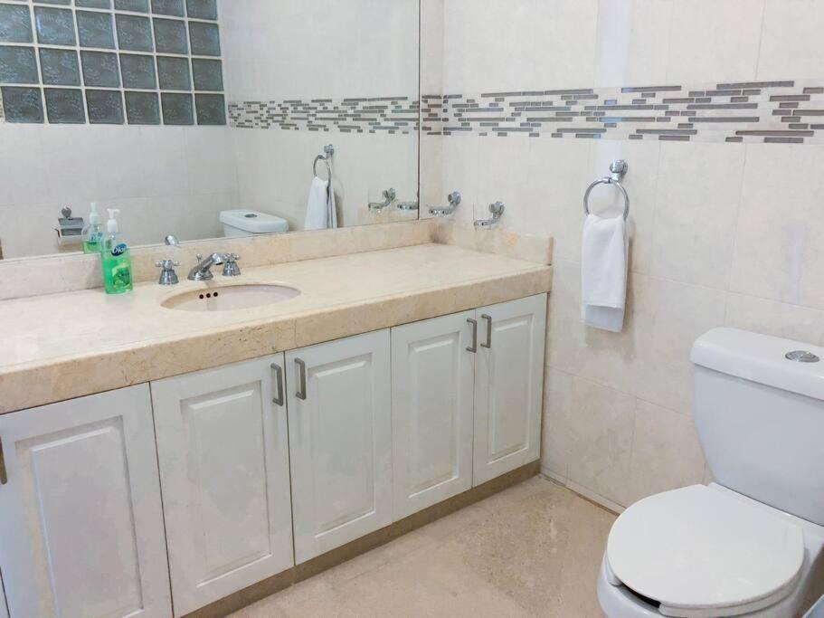 Vila Casa Paamul Playa del Carmen Exteriér fotografie