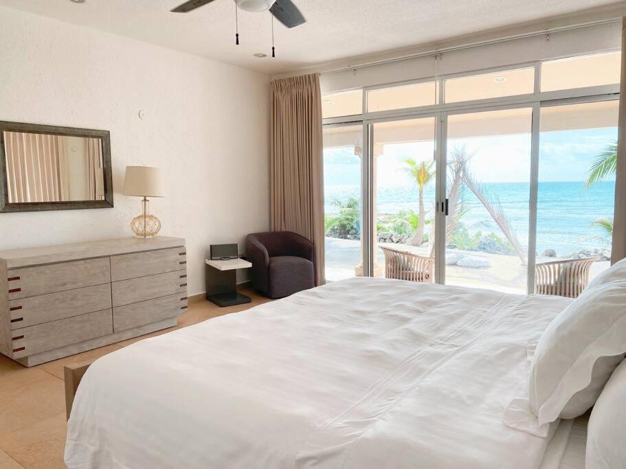 Vila Casa Paamul Playa del Carmen Exteriér fotografie