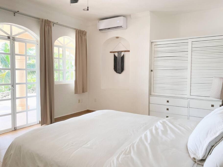 Vila Casa Paamul Playa del Carmen Exteriér fotografie