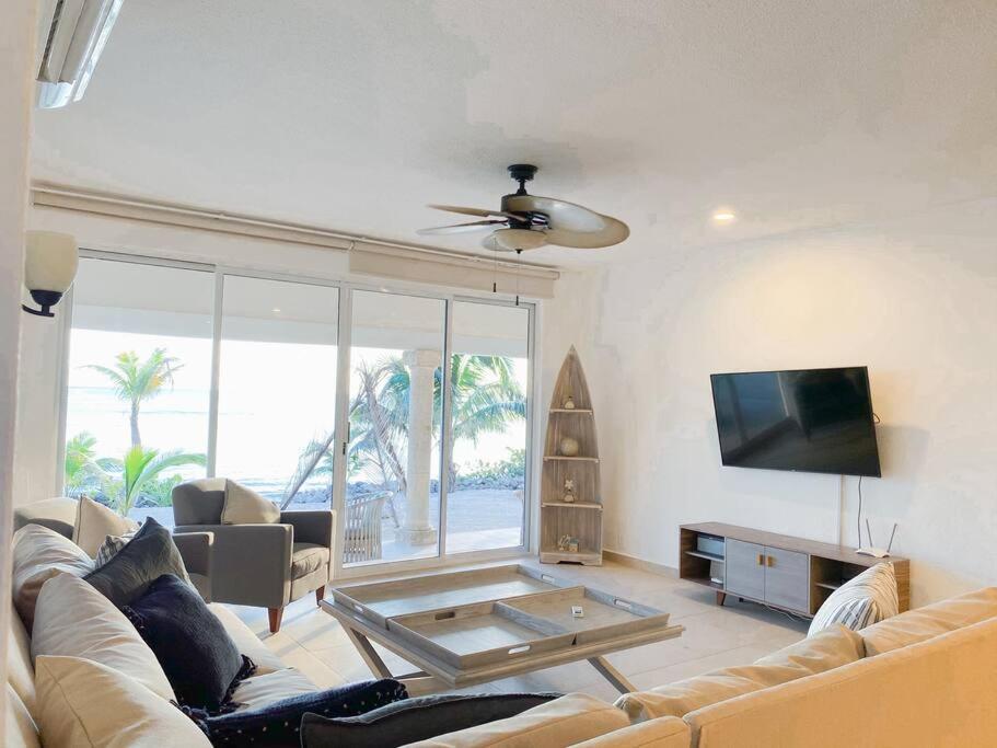 Vila Casa Paamul Playa del Carmen Exteriér fotografie