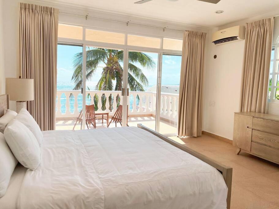 Vila Casa Paamul Playa del Carmen Exteriér fotografie
