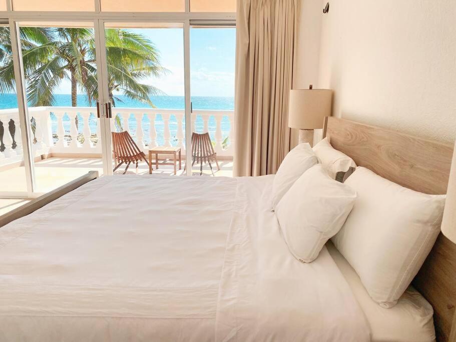 Vila Casa Paamul Playa del Carmen Exteriér fotografie