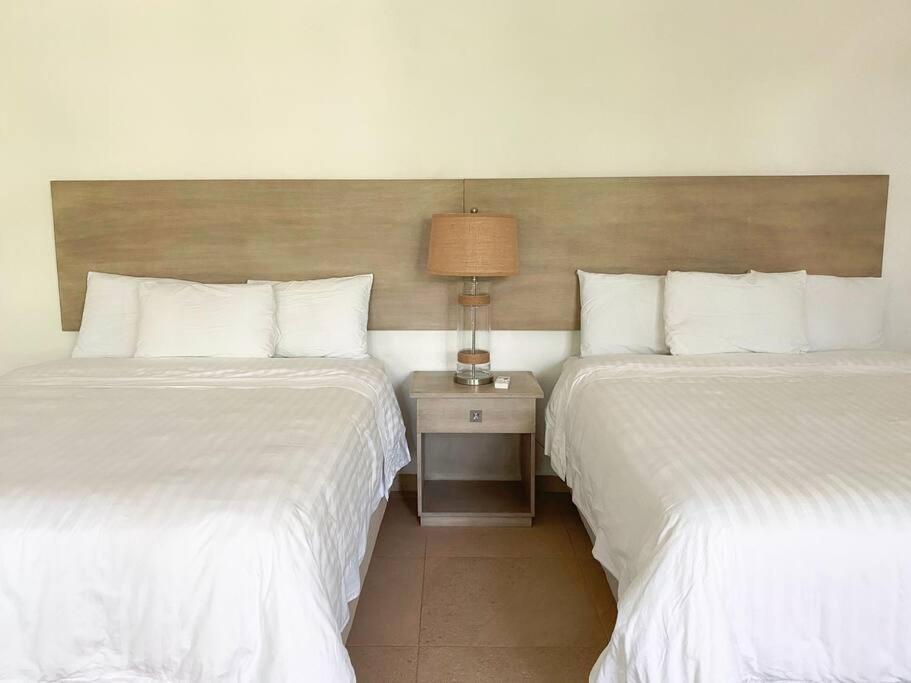 Vila Casa Paamul Playa del Carmen Exteriér fotografie