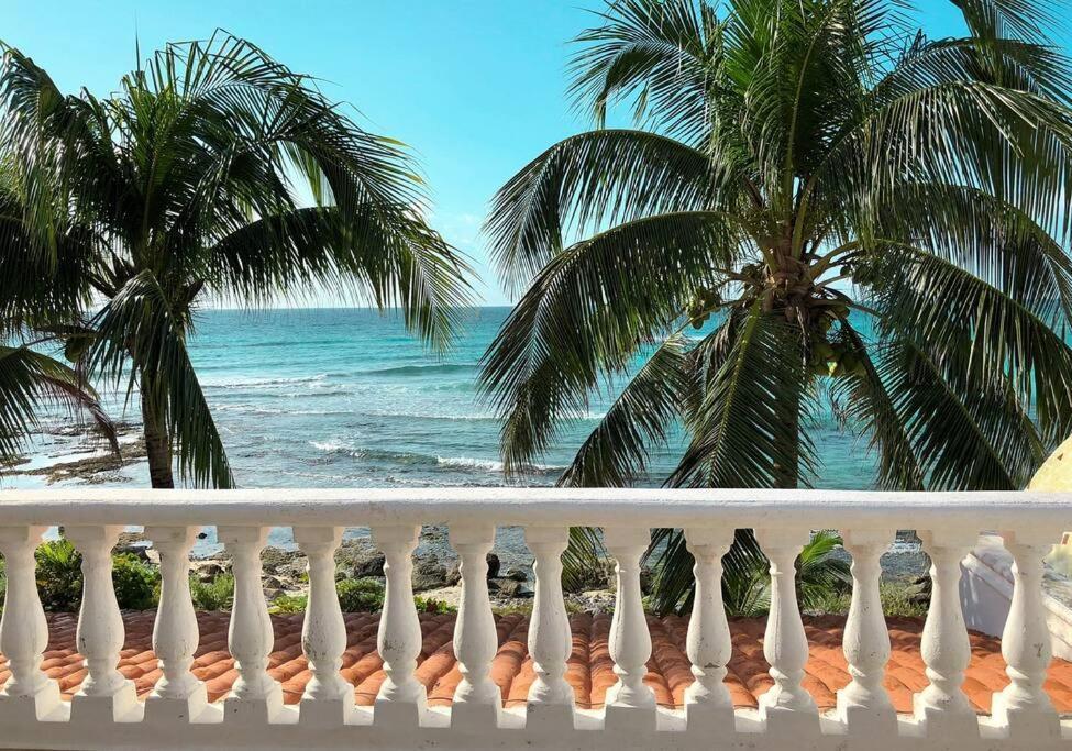Vila Casa Paamul Playa del Carmen Exteriér fotografie