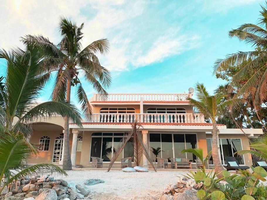 Vila Casa Paamul Playa del Carmen Exteriér fotografie