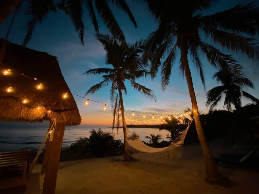 Vila Casa Paamul Playa del Carmen Exteriér fotografie