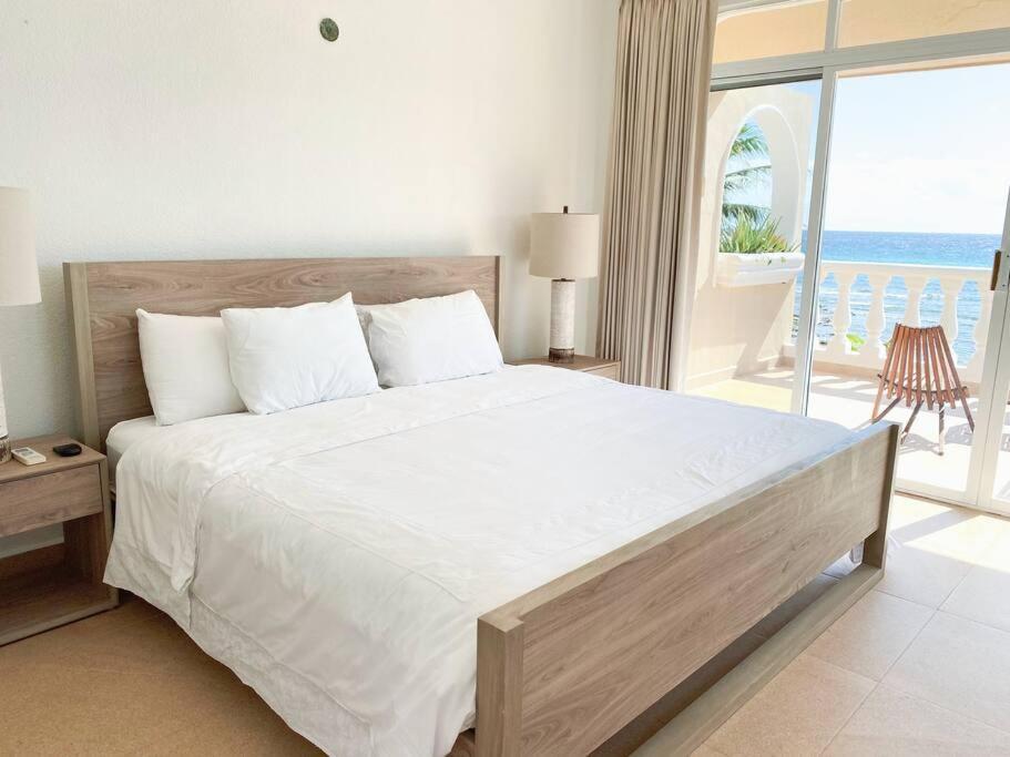 Vila Casa Paamul Playa del Carmen Exteriér fotografie