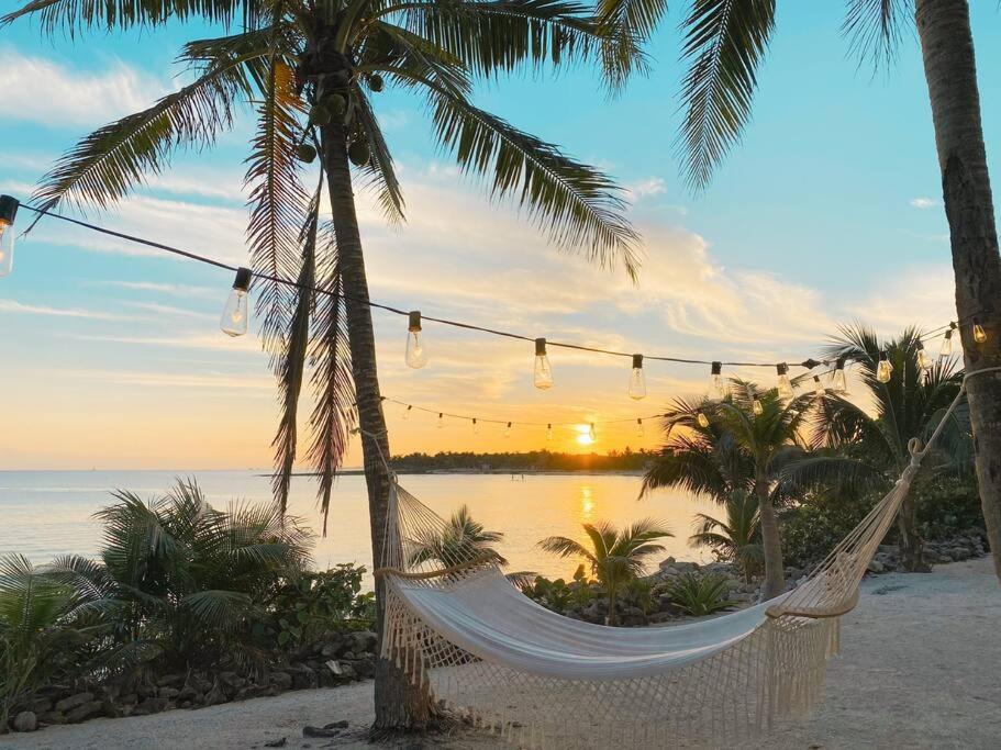 Vila Casa Paamul Playa del Carmen Exteriér fotografie