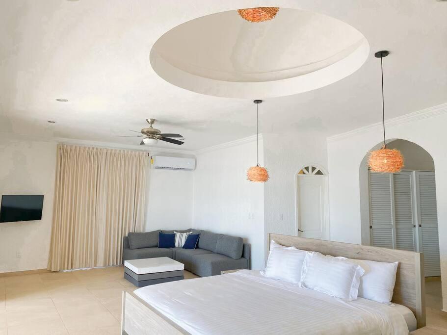 Vila Casa Paamul Playa del Carmen Exteriér fotografie