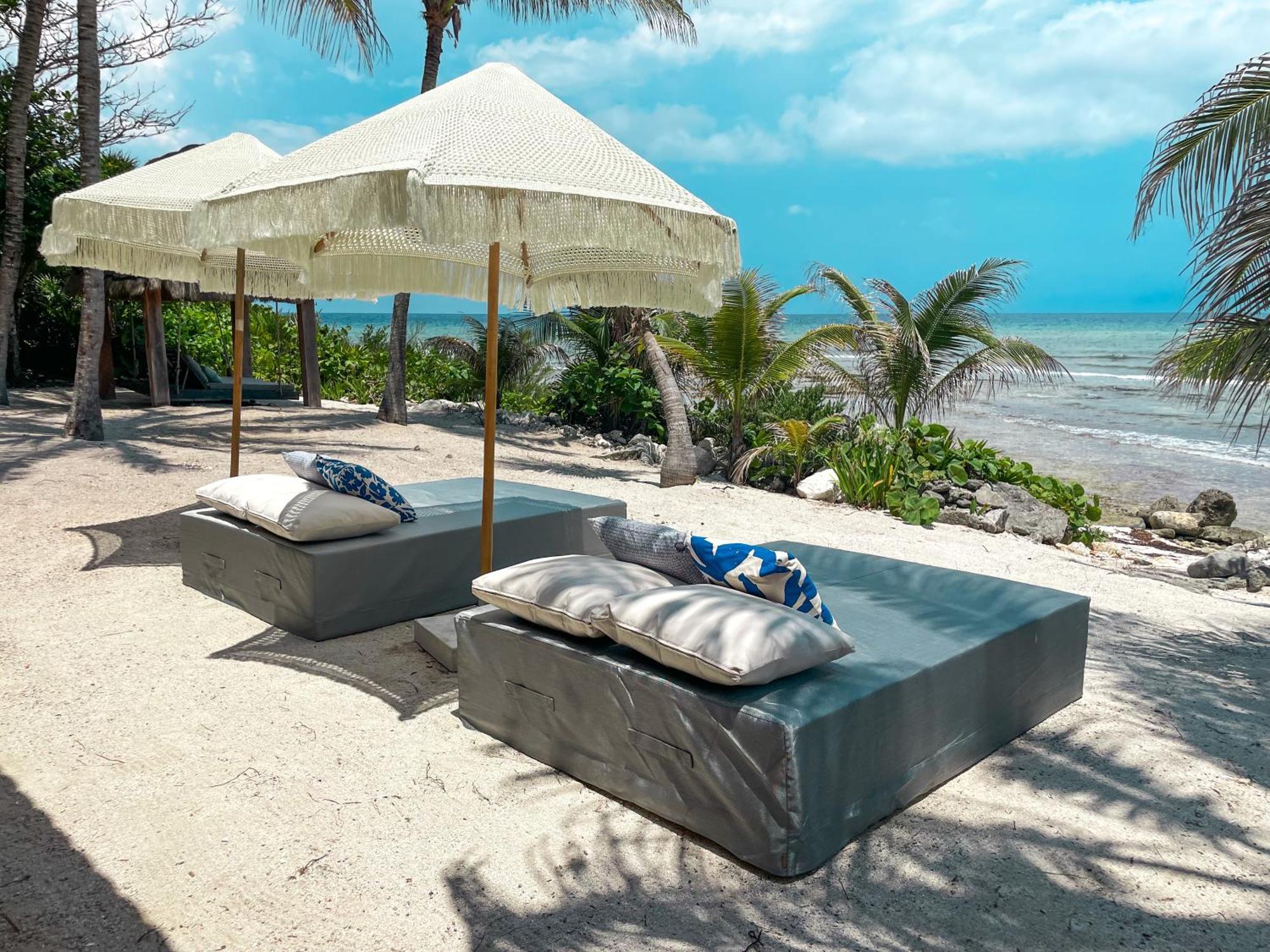 Vila Casa Paamul Playa del Carmen Exteriér fotografie
